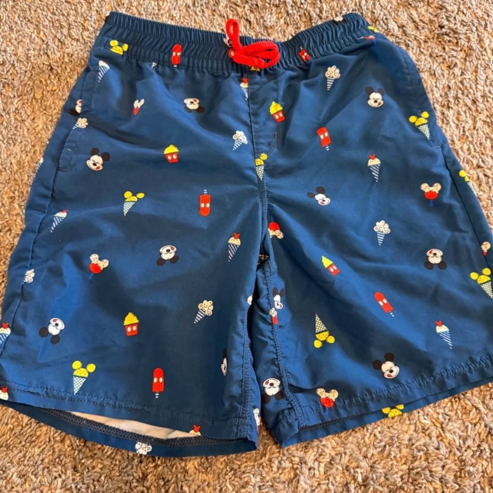 Boys Swimsuit Size 7/8